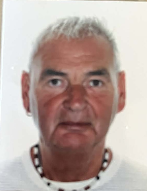 Barry Ridsdale