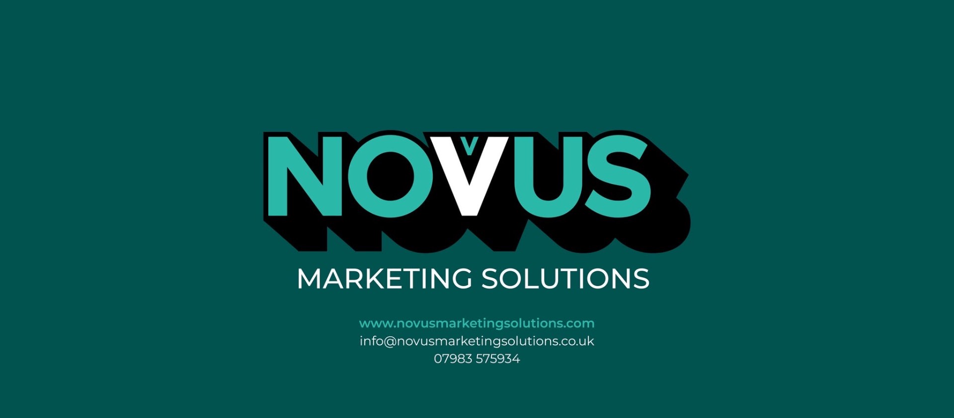 Novus Marketing Solutions logo