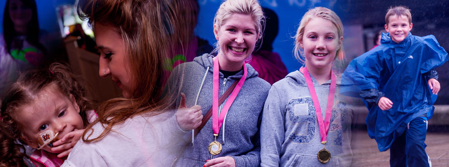 Lilli May Fun Run Event