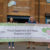 Picture of Events Banner outside Ninehundred Communications Head Office in Doncaster