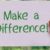 Make a Difference