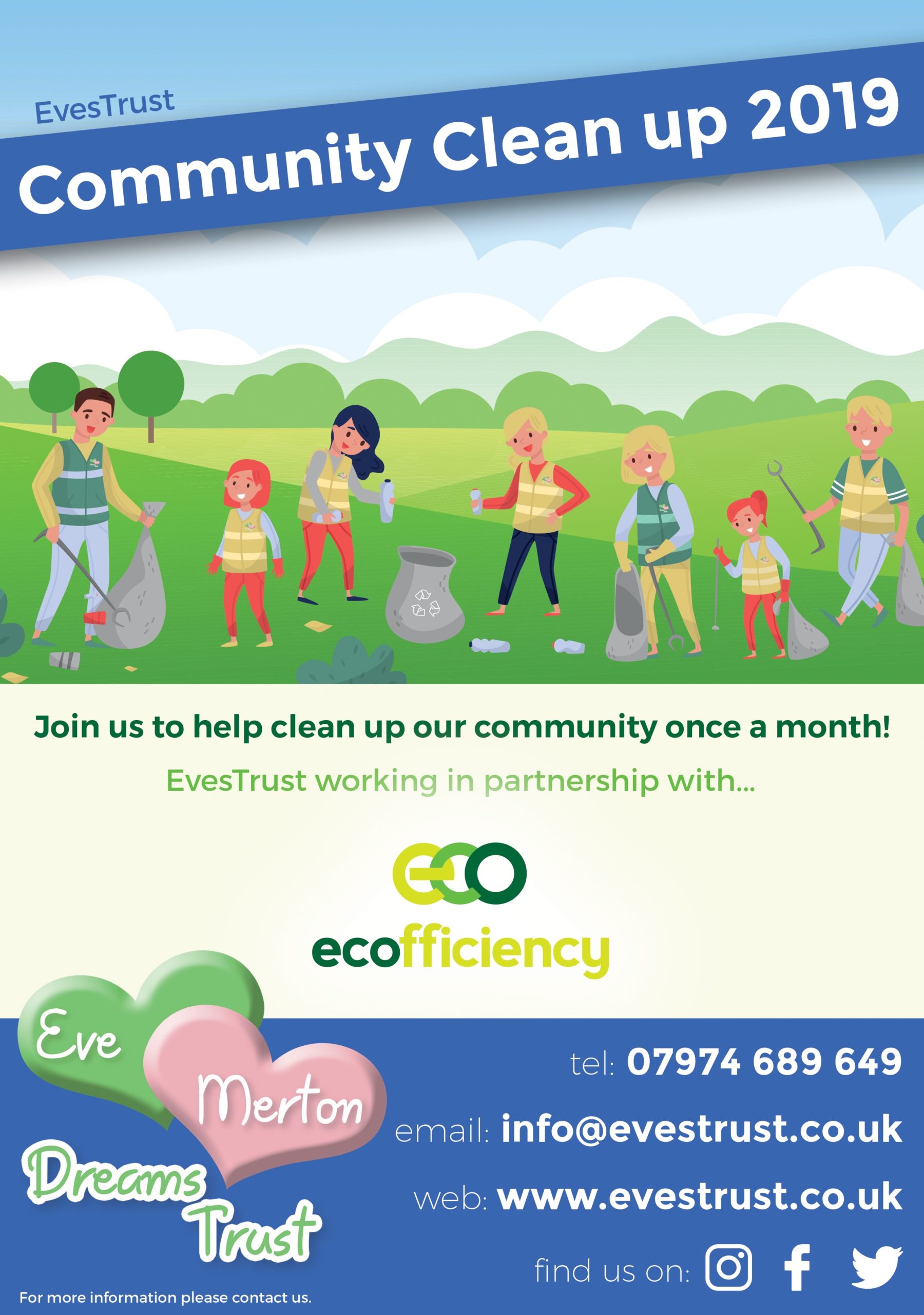 ??Community Clean Up 2019??