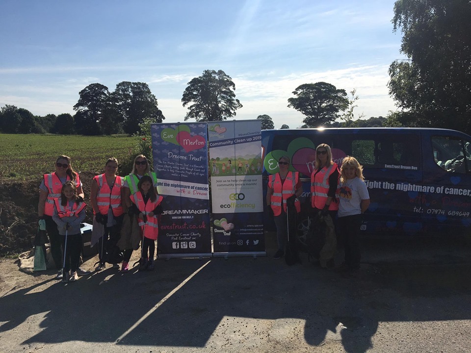 Community Cleanup June 2019