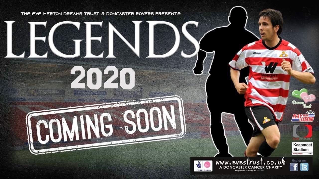 Legends 2020 – Coming Soon!!!