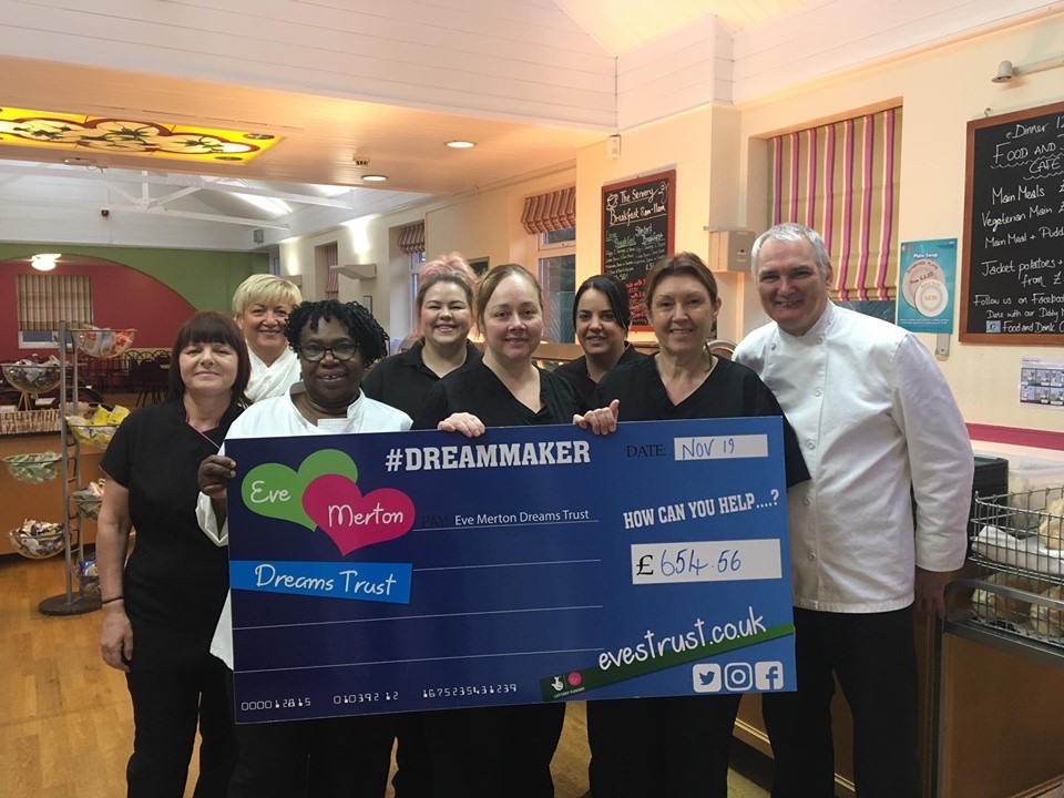 Tickhill Cafe Fundraiser