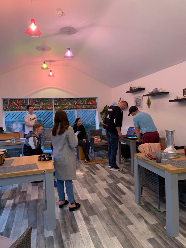 Youth Volunteer Group