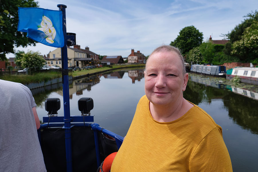 DREAM WRITE UP: Jean Clegg-Beniston