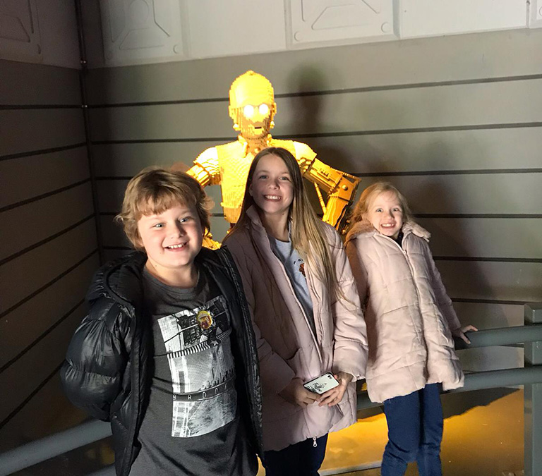 The Dream Of A Child’s Smile