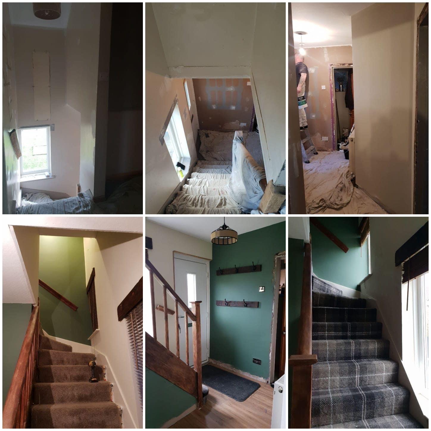 Jenny’s Dream Feeling Happy at Home