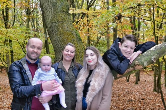 A Family in Need of a Dream