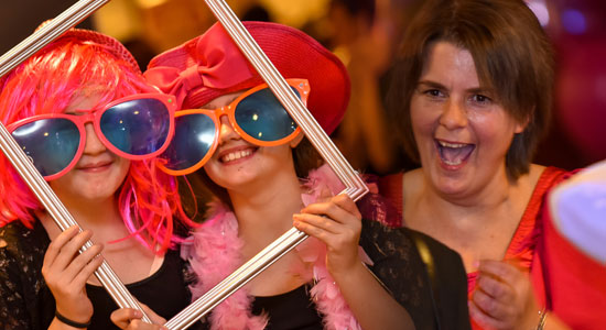 The Pink Party Dream