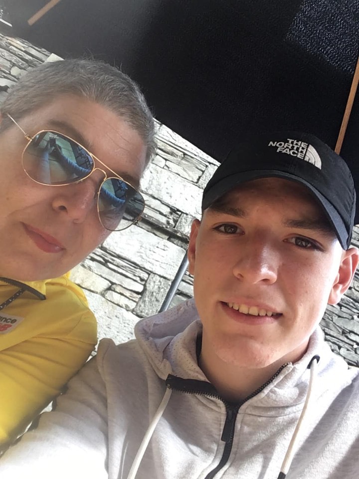 A Break in the Lakes