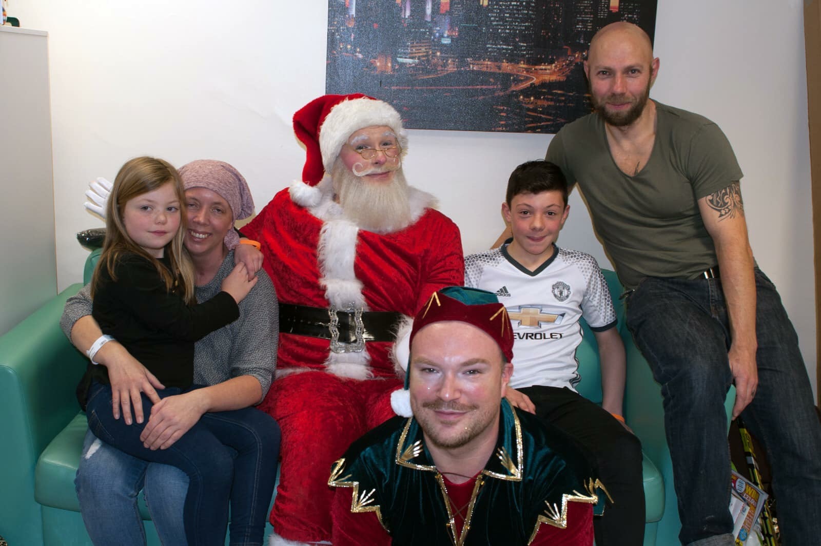 A True Christmas Story