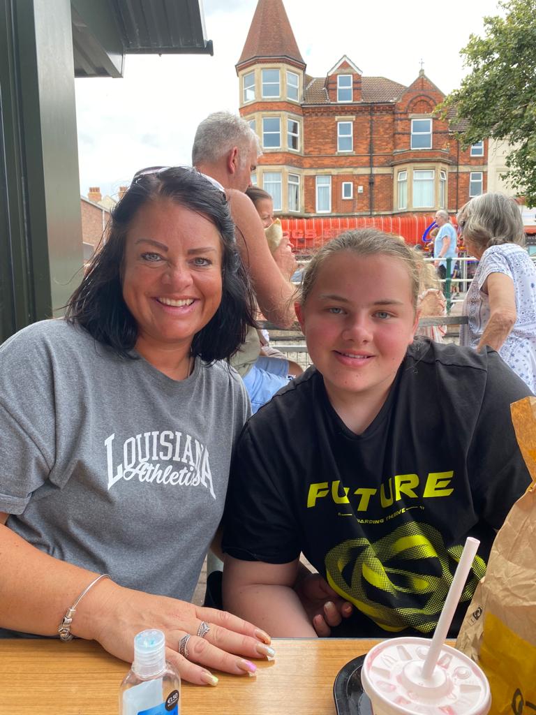 DREAM WRITE UP: REBECCA CHAPPELL