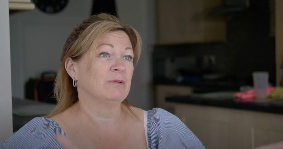 Teresa Evestrust support