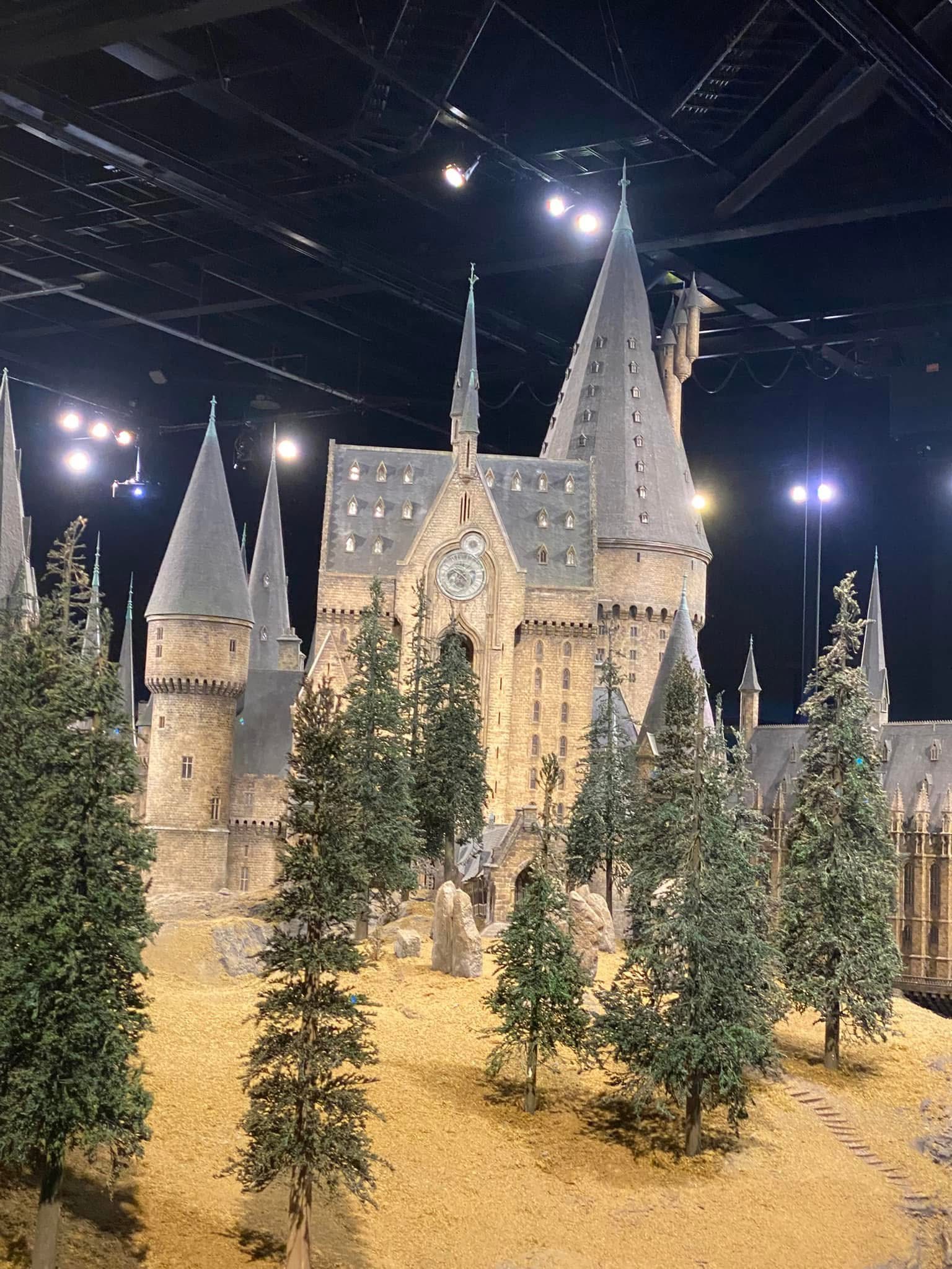 Bev Partlow “Harry Potter Studio Tour”