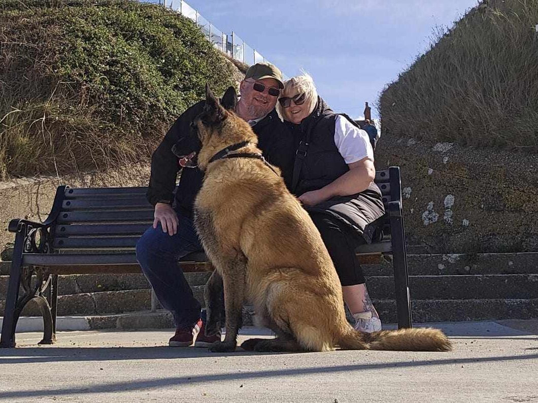 Janine Greatrex “Beach, Stillness, and Time Together”