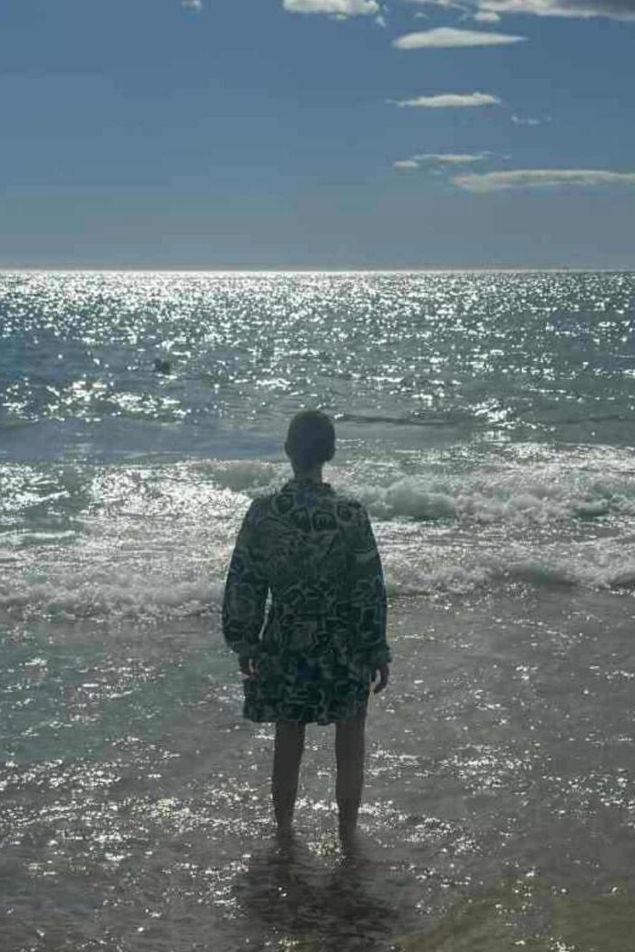 Louise Brolly “A Break in Benidorm”