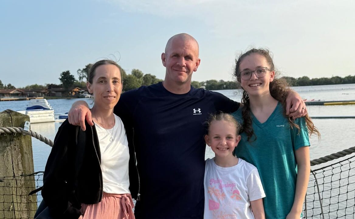 Natalie Jackson “Break, Laughs & Relaxing”