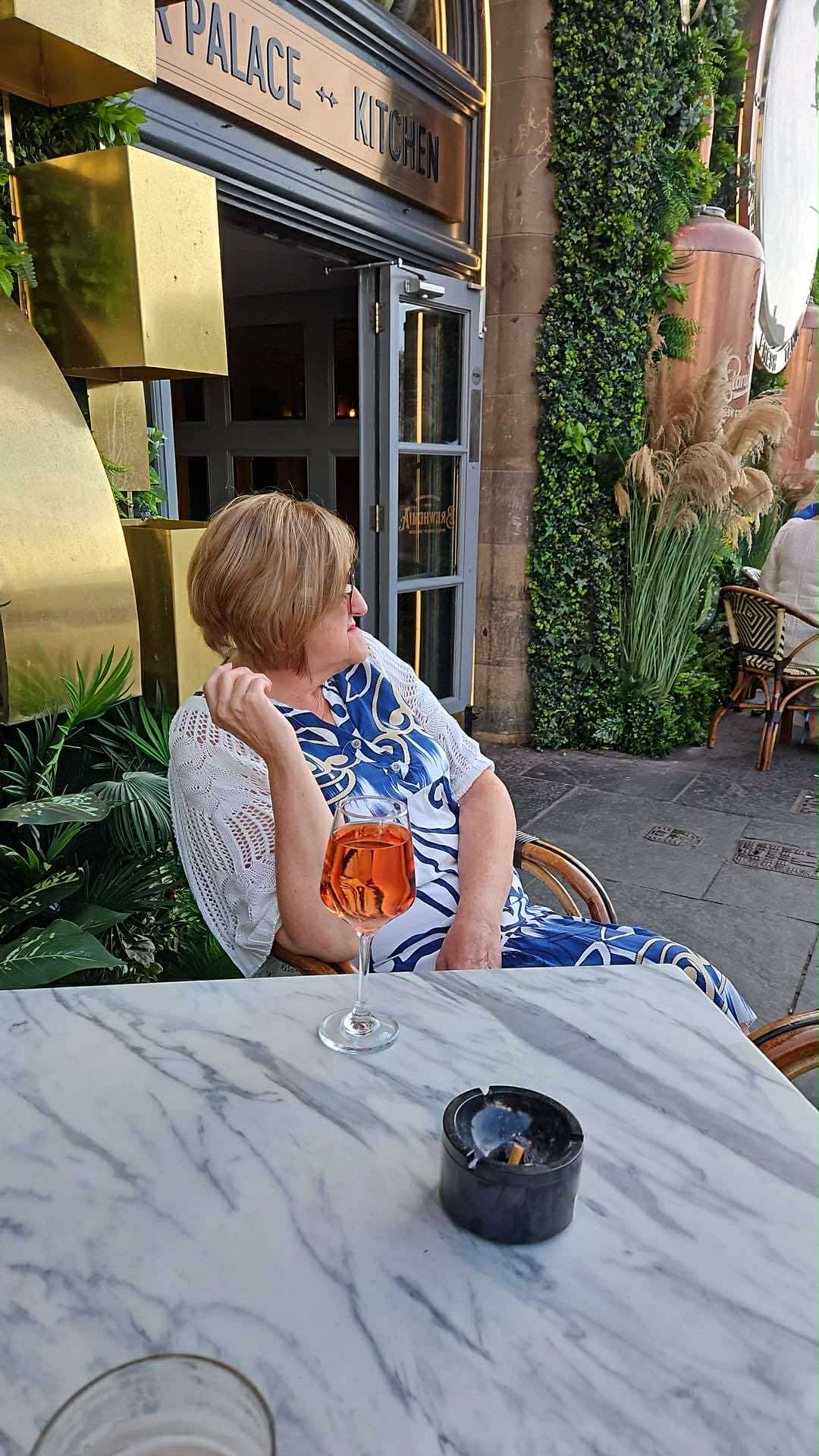 Susan Simpson “Edinburgh was a Dream”