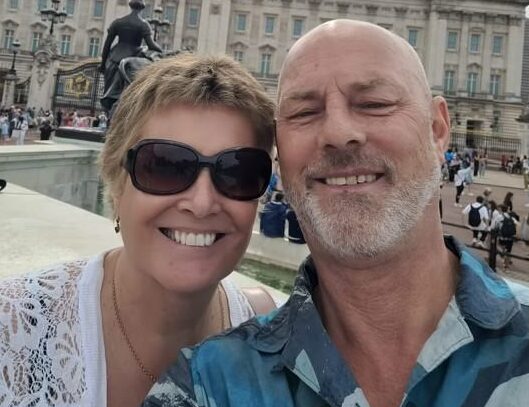 Yvonne Marie Glanvill “Trip To London”