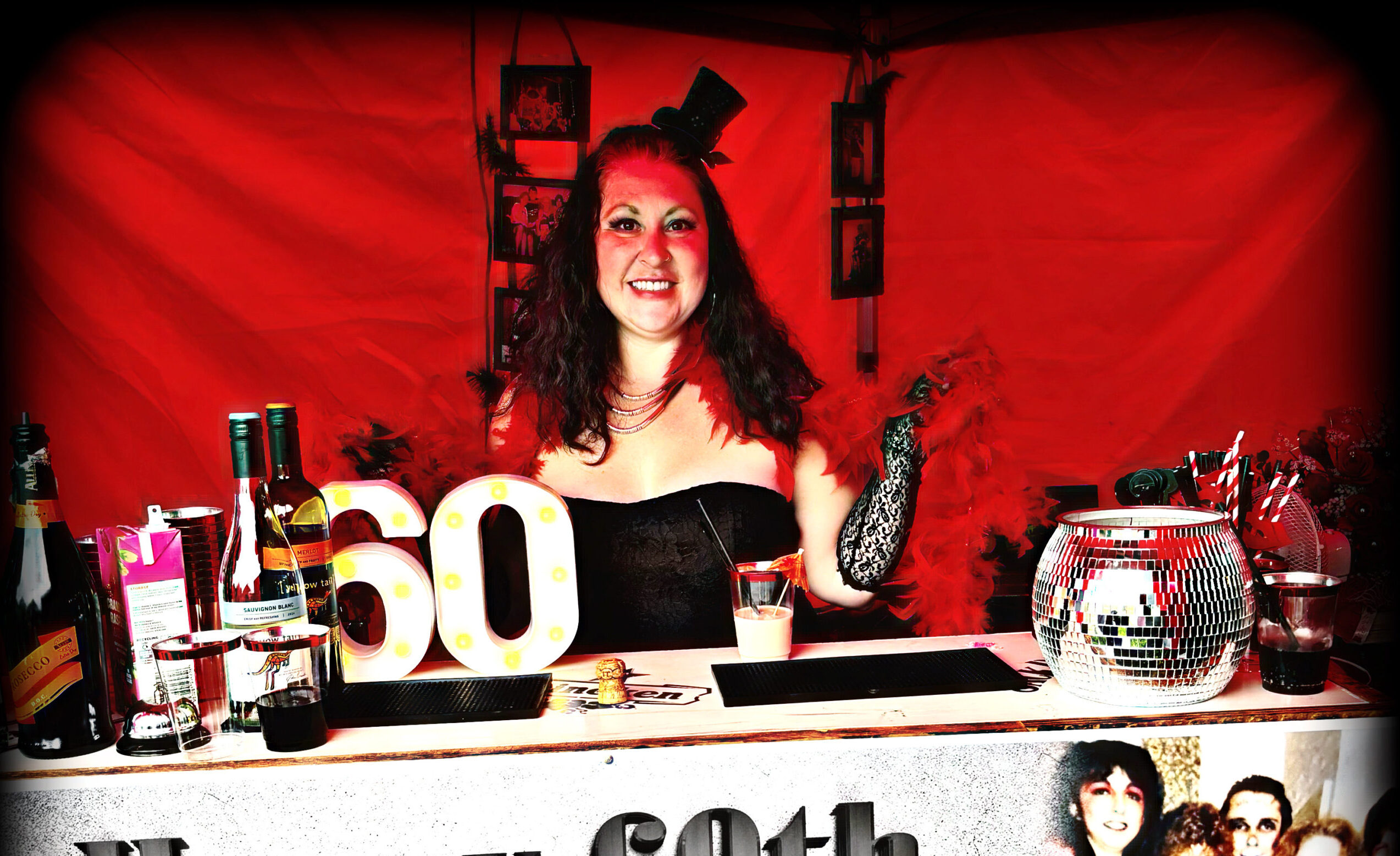 Andrew Thompson “A Rocky Horror Night to Remember”