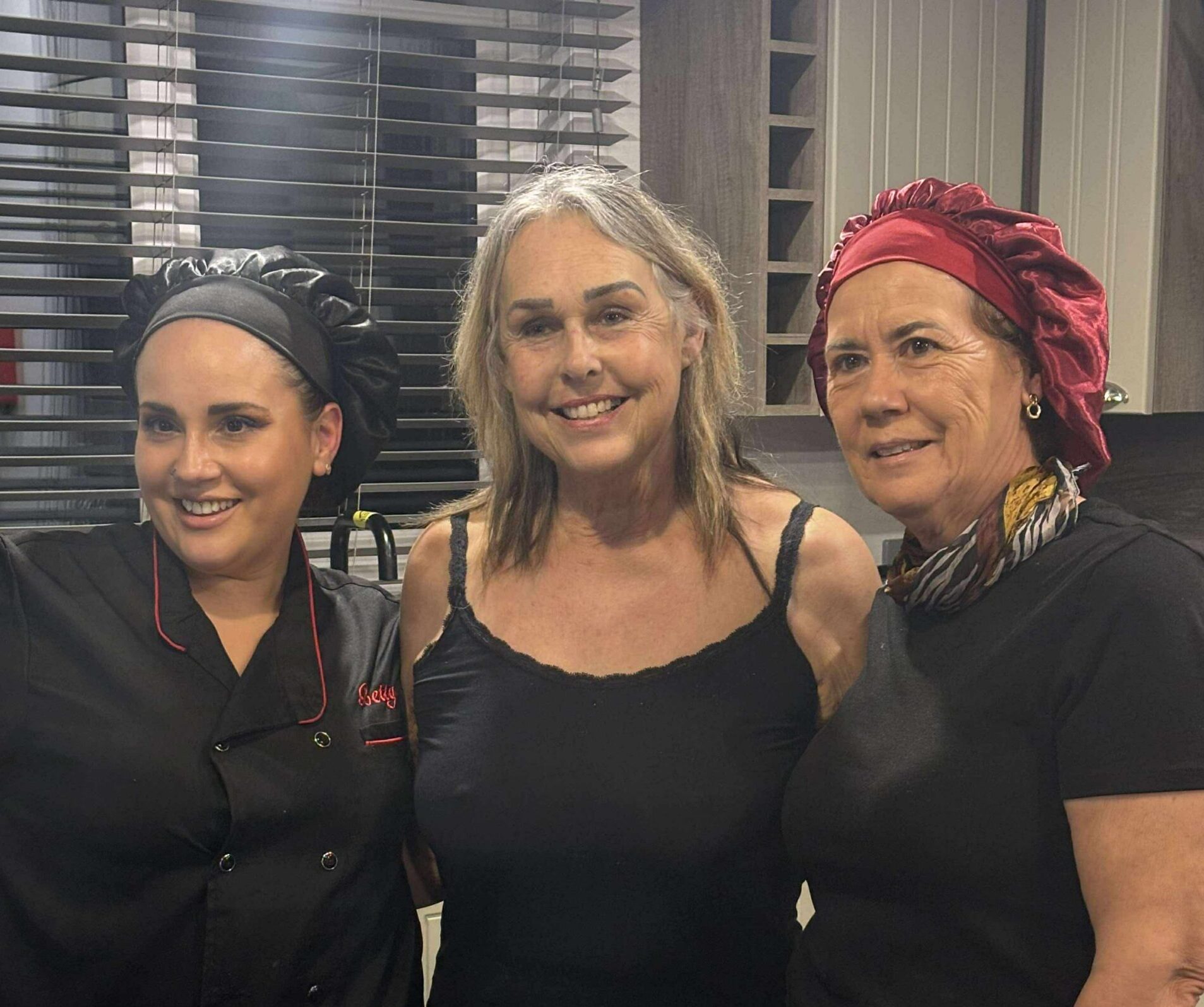 Beth Ingram  “A Spanish Tapas Night for Beth”