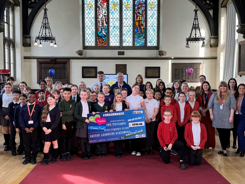 THESE KIDS DID SOMETHING INCREDIBLE